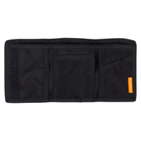 Iriedaily - Millenio Wallet - Uni Black - Stoffgeldtasche