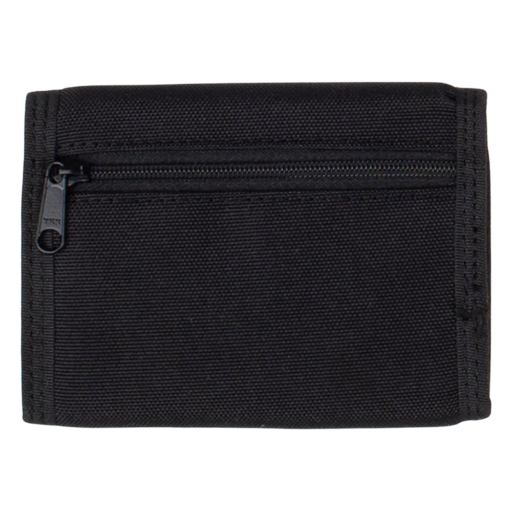 Iriedaily - Millenio Wallet - Uni Black - Stoffgeldtasche