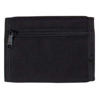 Iriedaily - Millenio Wallet - Uni Black - Stoffgeldtasche