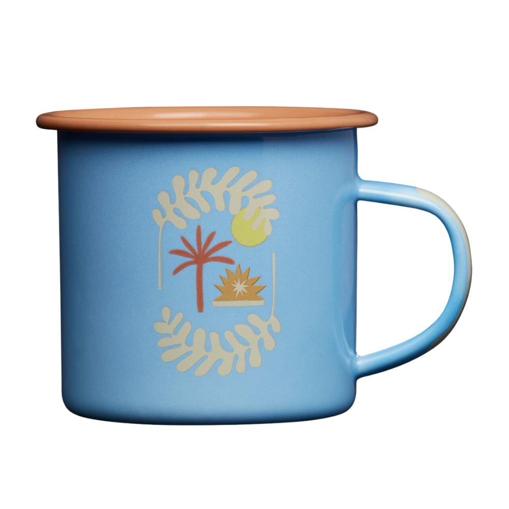 Picture - Sherman Pk3 - Vista Blue - Tasse