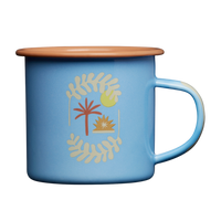 Picture - Sherman Pk3 - Vista Blue - Tasse