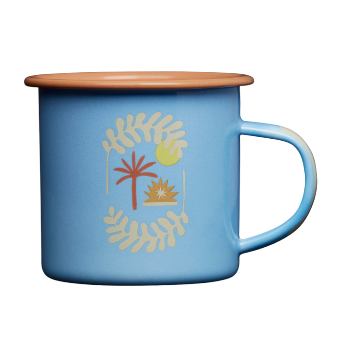 Picture - Sherman Pk3 - Vista Blue - Tasse