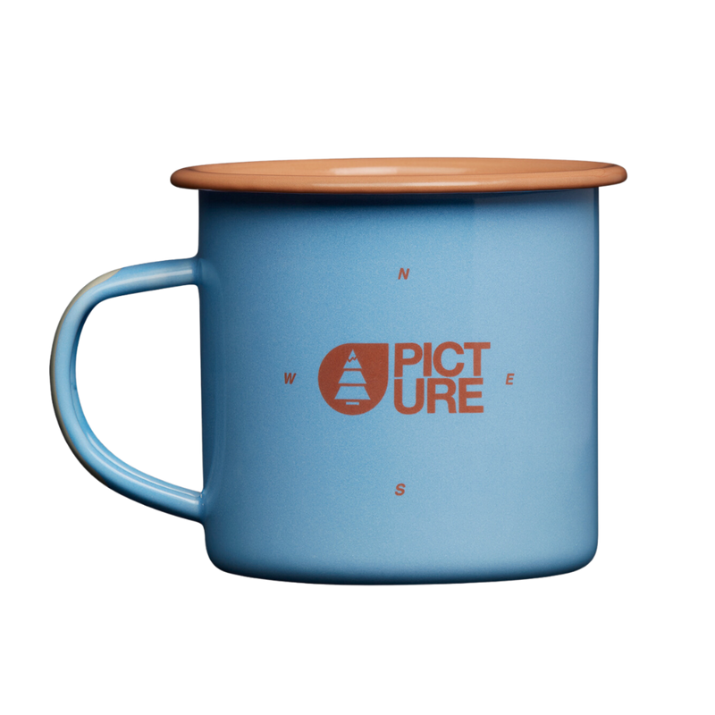 Picture - Sherman Pk3 - Vista Blue - Tasse