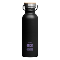 Picture - Hampton Bottle - Black - Trinkflasche