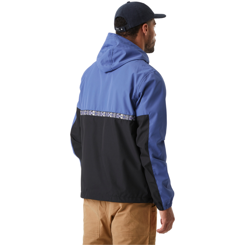 Picture - Hanko Jkt - Skipper Blue - Windbreaker