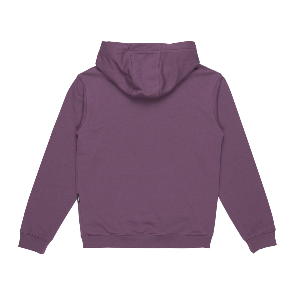 Quiksilver - Graphic Hoodie Youth - Vintage Violet - Hoodie