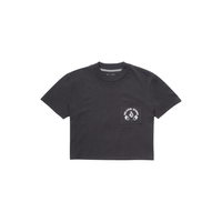 Volcom - Pocket Dial Tee - Vintage Black - T-Shirt