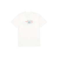 Volcom - FA F Rygalski Tee - Bone - T-Shirt