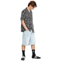 Volcom - FA F Rygalski SS - Black - Kurzarmhemd