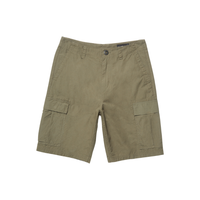 Volcom - Strange Tripper Cargo Short 22 - Wintermoss - Cargo Short