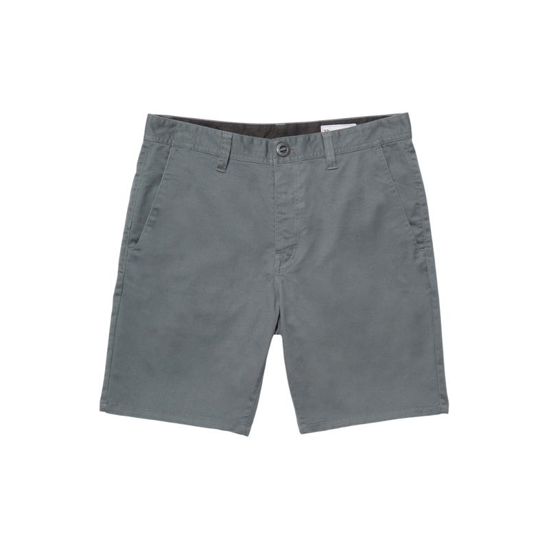 Volcom - Frickin Mdrn Stch 19 - Dark Slate - Short