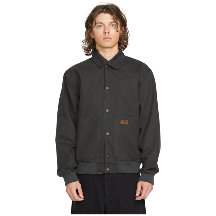 Volcom - Workwear Jacket - Stealth - Übergangsjacke