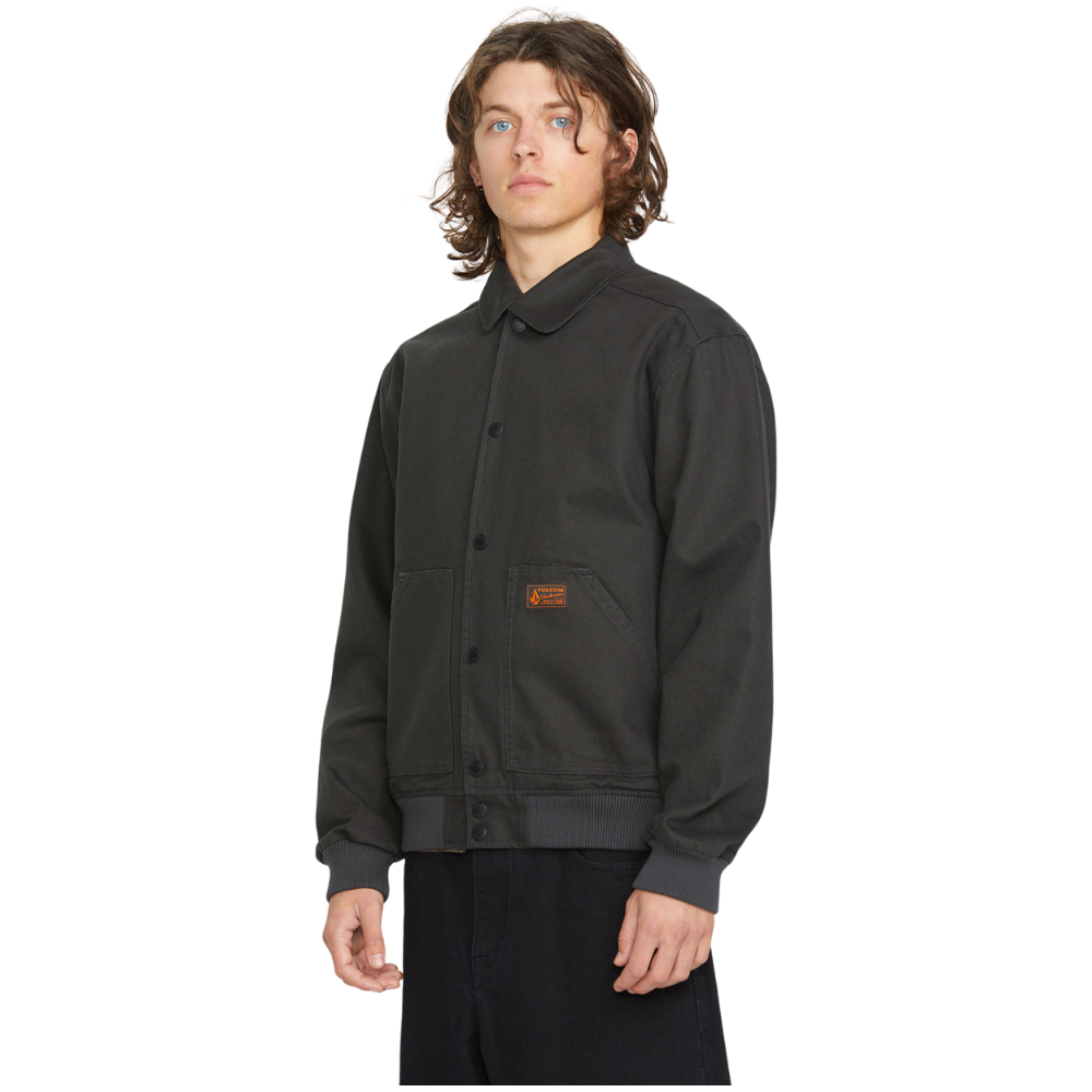 Volcom - Workwear Jacket - Stealth - Übergangsjacke