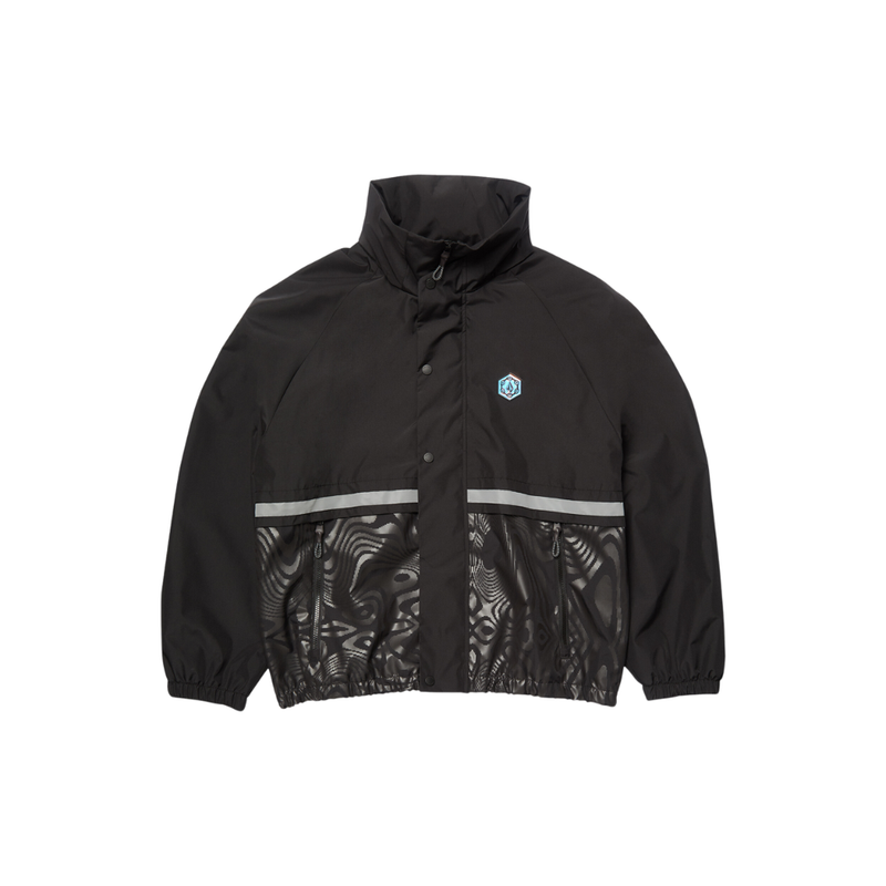 Volcom - FA F Rygalski Jacket - Black - Windbreaker