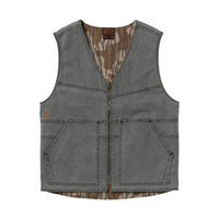 Volcom - Operators Vest - Brindle - Weste