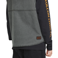 Volcom - Operators Vest - Brindle - Weste