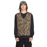 Volcom - Operators Vest - Brindle - Weste