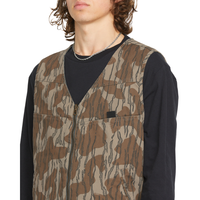 Volcom - Operators Vest - Brindle - Weste