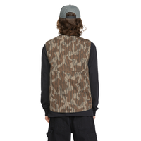 Volcom - Operators Vest - Brindle - Weste