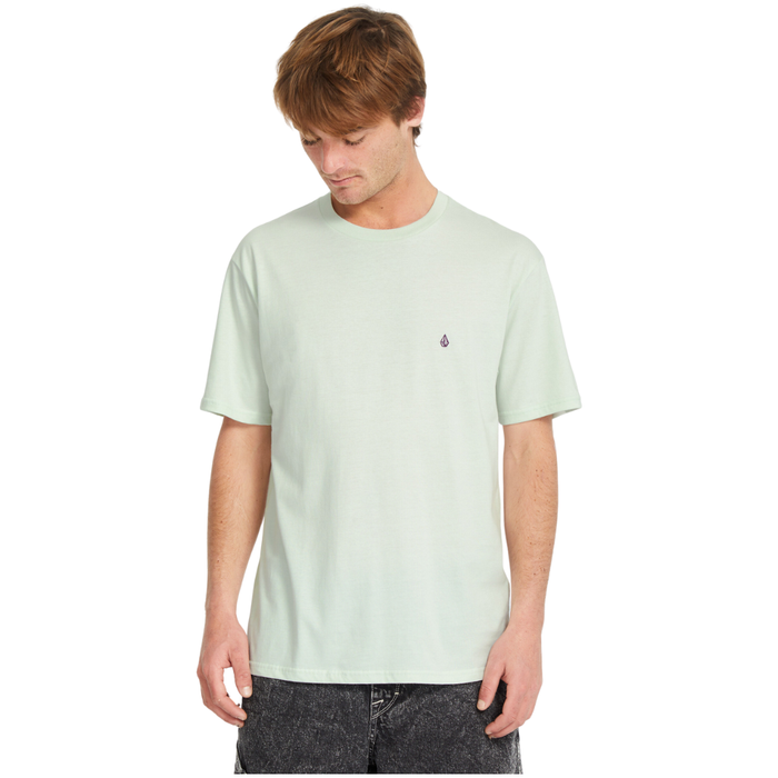 Volcom - Stone Blanks BSC SST - Cloud Blue - T-Shirt