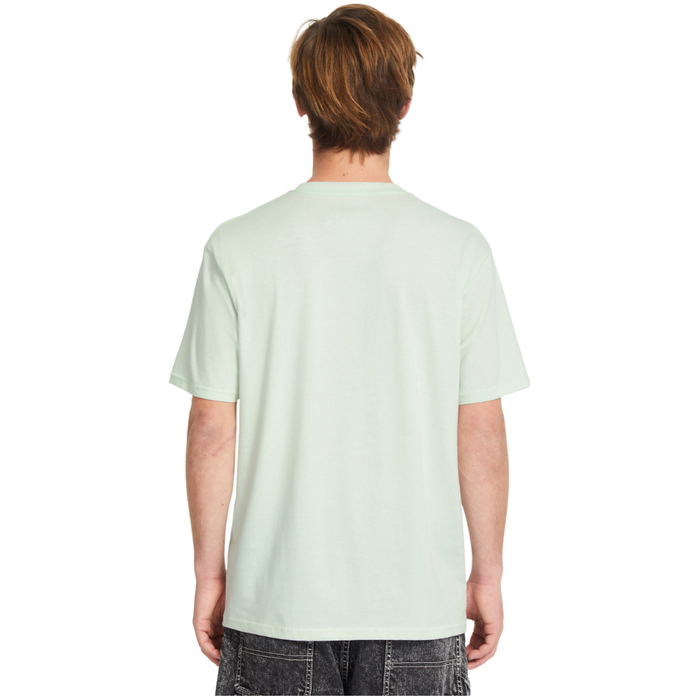 Volcom - Stone Blanks BSC SST - Cloud Blue - T-Shirt