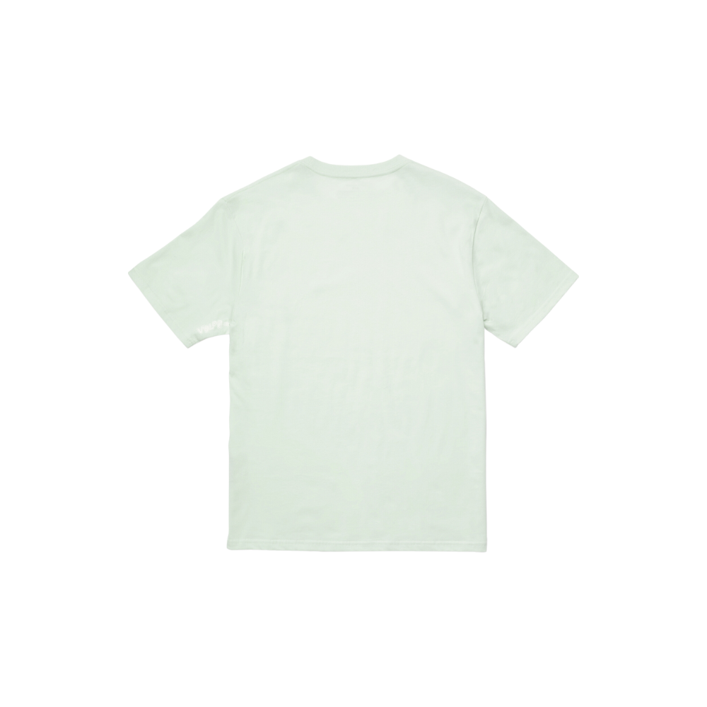 Volcom - Stone Blanks BSC SST - Cloud Blue - T-Shirt