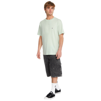 Volcom - Stone Blanks BSC SST - Cloud Blue - T-Shirt