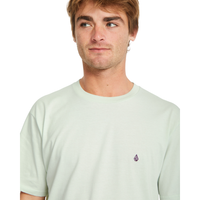 Volcom - Stone Blanks BSC SST - Cloud Blue - T-Shirt