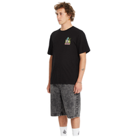 Volcom - Catv BSC SST - Black - T-Shirt