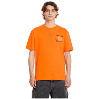 Volcom - Pour Choices BSC SST - Neon Orange - T-Shirt