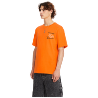 Volcom - Pour Choices BSC SST - Neon Orange - T-Shirt