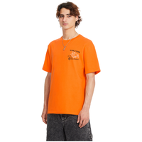 Volcom - Pour Choices BSC SST - Neon Orange - T-Shirt