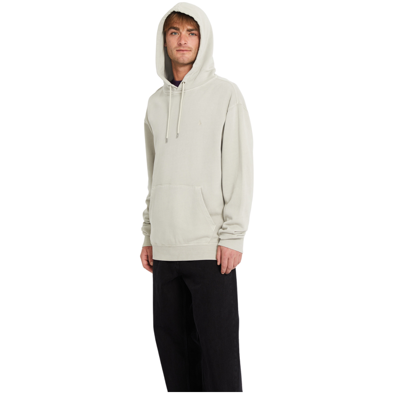 Volcom - Single Stone TW PO - Light Khaki - Hoodie