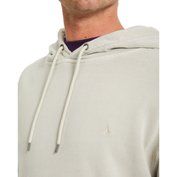 Volcom - Single Stone TW PO - Light Khaki - Hoodie