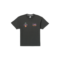 Volcom - FA F Rygalski SST - Stealth - T-Shirt