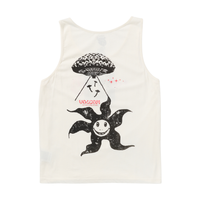 Volcom - FA F Rygalski Tank - Off White - Tank Top