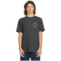 Volcom - Jam Planet SST - Stealth - T-Shirt