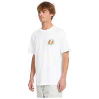 Volcom - Curious Cat SST - White - T-Shirt