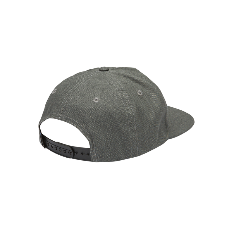 Volcom - Workwear Adj Hat - Stealth - Fitted Cap