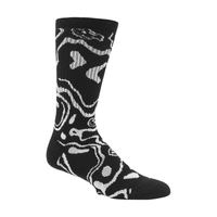 Volcom - FA F Rygalski Sock PR - Black - Socken