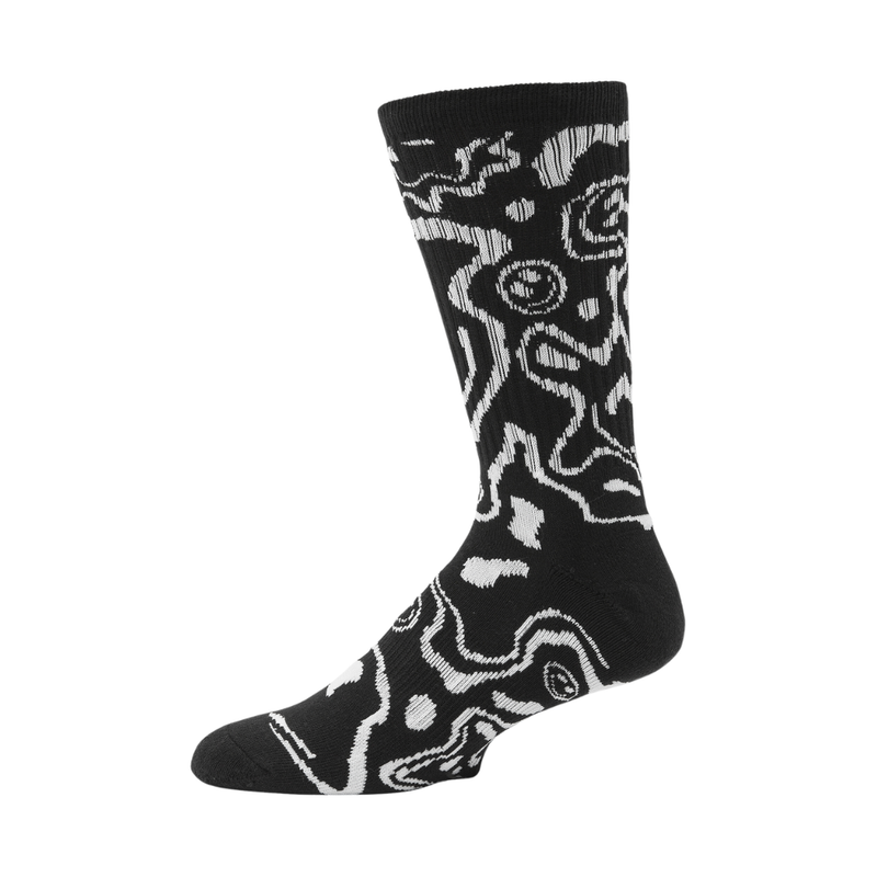 Volcom - FA F Rygalski Sock PR - Black - Socken