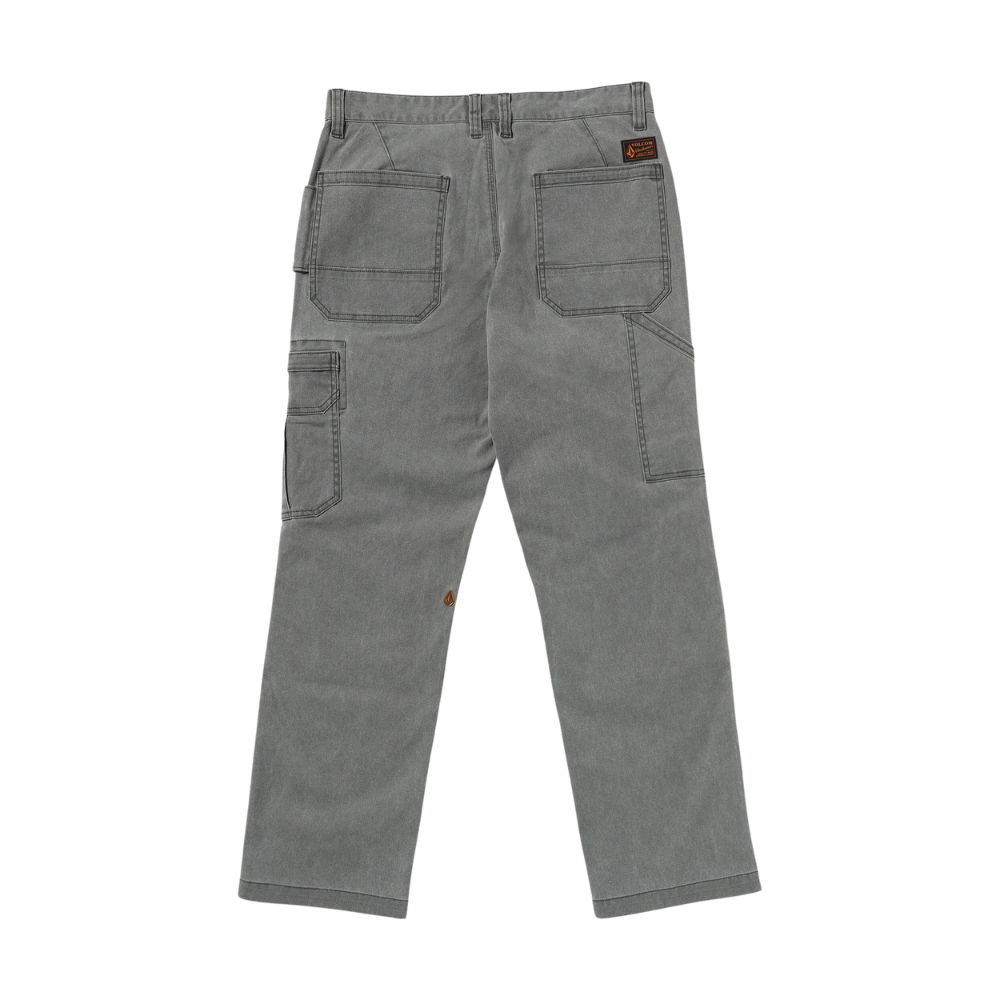 Volcom - Gage Work Pant - Stealth - Cargo Pant