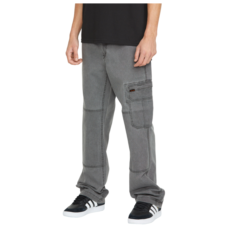 Volcom - Gage Work Pant - Stealth - Cargo Pant