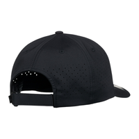 Quiksilver - Adapted - Black - Flexfit Cap