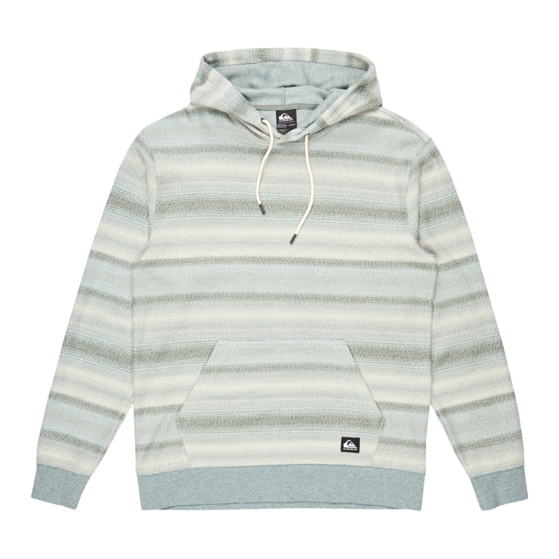 Quiksilver - Great Otway Hoodie - Abbey Stone Great Otway - Hoodie