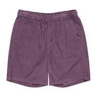 Quiksilver - Taxer Cord WS - Vintage Violet - Short