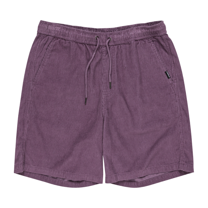 Quiksilver - Taxer Cord WS - Vintage Violet - Short