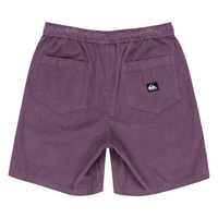 Quiksilver - Taxer Cord WS - Vintage Violet - Short