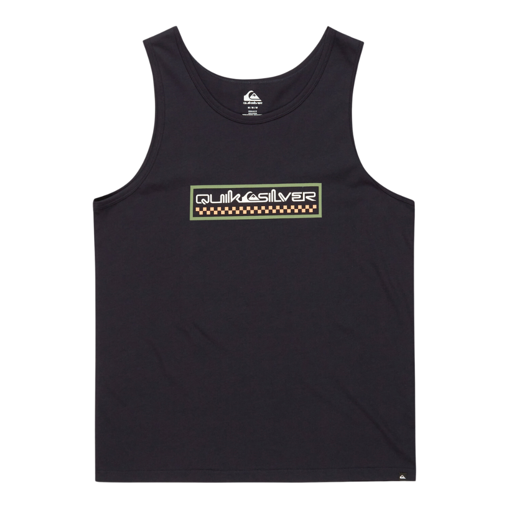 Quiksilver - EV Sun Dagger Tank - Dark Navy - Tank Top