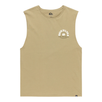 Quiksilver - EV Summer Road Muscle - Aloe - Tank Top